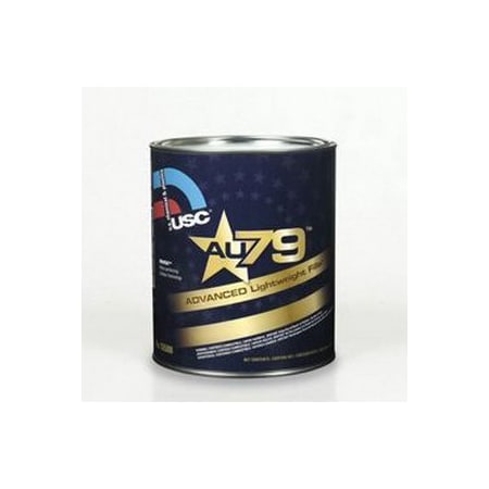 Us Chemical & Plastics AU79 Advanced lightweight filler, Gallon 16500.G01